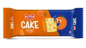 Anmol Orange Bar Cake