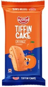 Anmol Orange Tiffin Cake