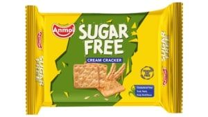 Anmol Sugar-Free Cream cracker Biscuits
