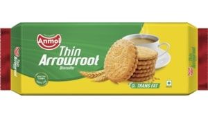 Anmol Thin Arrowroot Biscuits