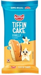 Anmol Vanilla Tiffin Cake