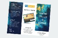 Flyers and Pamphlets Printing