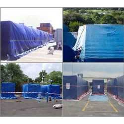 Fumigation Covers For Industrial Purpose