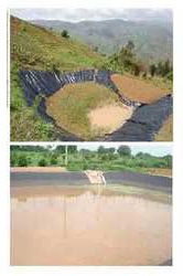 LDPE Tarpaulins Sheets For Rain Water Harvesting