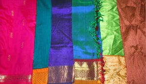 Old Silk Saree