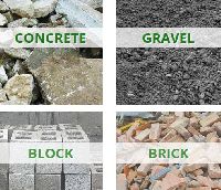 Concrete / Brick / Masonry / Etc. Recycling Services