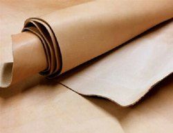 Light Brown Leather Sheet