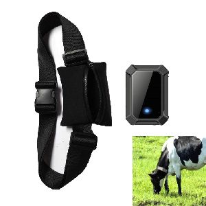 GPS TRACKER FOR BUFFALO AND COW