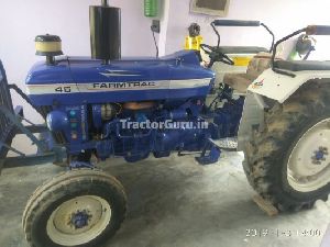 Farmtrac 45 Smart Tractor
