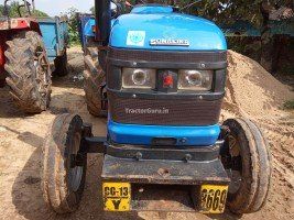 Sonalika 47 DI- RX Tractor