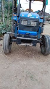 Sonalika 60 RX MM Super Tractor