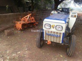 Swaraj 724 XM ORCHARD Tractor