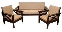 Polished Plain Wood X-model Sofa Set, Size : Multisizes