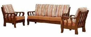 Traditional Sofa Set