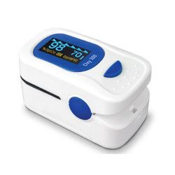 Finger Pulse Oximeter