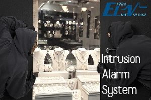 burglar alarm systems