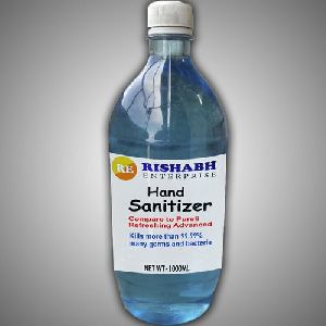 Rishabh Hand Sanitizer