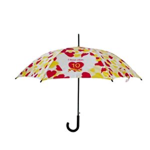 Automatic Straight Umbrella