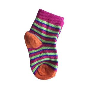 Kids Striped Socks