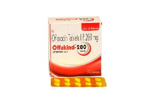 Offakind 200 Mg Tablets