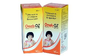 Omek OZ Oral Suspension