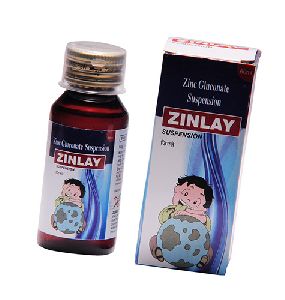 Zinlay Oral Suspension