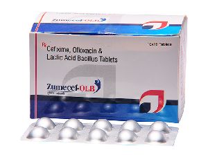 Zumecef OLB Tablets