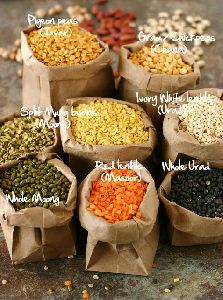 all types of dal