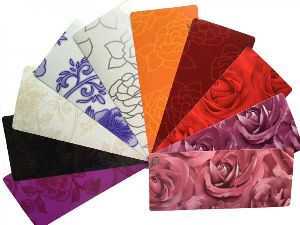 Flower Acrylic Sheets