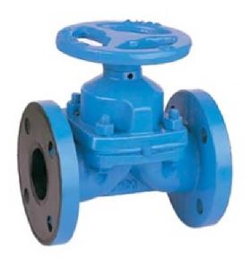 Ferrous Diaphragm Valve