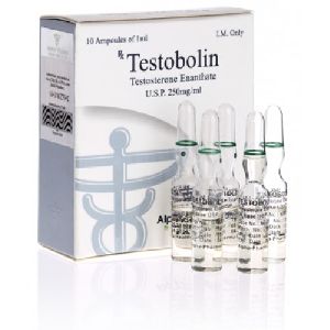 alpha pharma testobolin injection