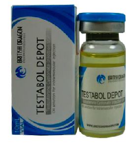 Boldabol British Dragon10ml vial 200 mg ml
