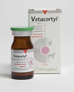 Vetacortyl 5ml