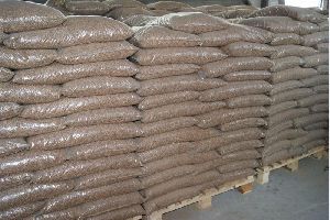 Wood pellets 6 and 8 mm