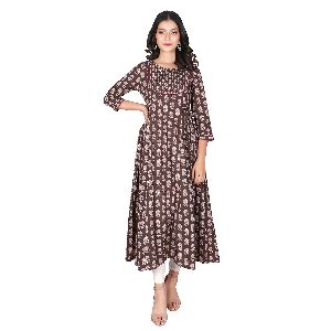 WOMEN'S DESIGNER KURTI