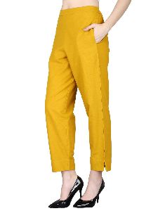 Multi Color New Fashion Women Trousers Female Cotton Loose Casual Pants  Plus Size | Shopee Singapore