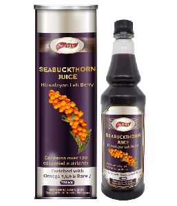 Seabuckthorn Juice
