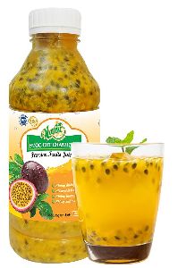 Tropical Passion Fruit Juice Concentrate Have Seed - Email: anhduynguyen@nanufoods.vn