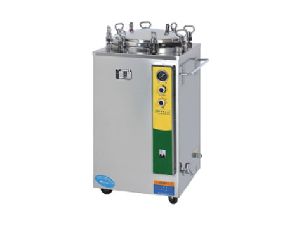 KS-LJ Electric-Heated Vertical Steam Sterilizer Autoclave