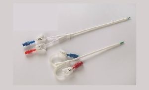 Double Lumen Catheter