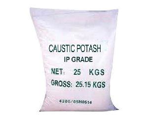 Caustic Potash Flakes Ip