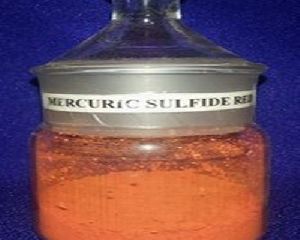 Mercuric Sulfide