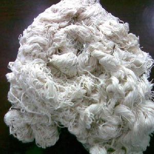 cotton yarn waste
