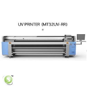 UV Roll to Roll Printer