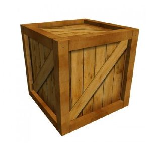 Hard Wooden Box