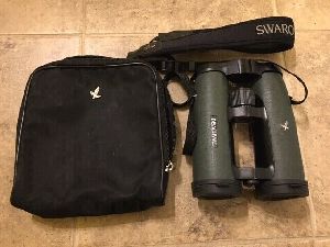 Swarovski 8.5x42 EL42 Binocular