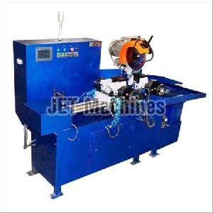 JE 325 350 AT S Automatic Pipe Bar Cutting Machine