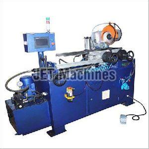 JE 350 AT H Automatic Pipe Bar Cutting Machine