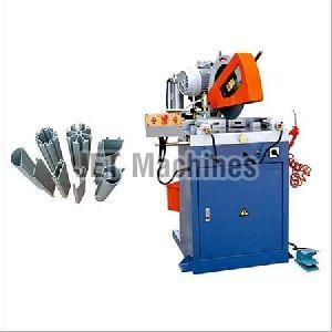 JE 350HA High Speed Semi Automatic Aluminum Cutting Machine