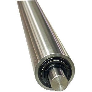 Rubber Coated Stainless Steel Roller
